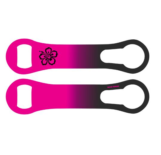 Kolorcoat™ V-Rod® Opener - Gradient Pink to Black