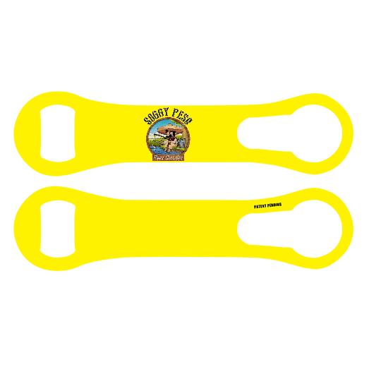 Kolorcoat™ V-Rod® Opener - Yellow