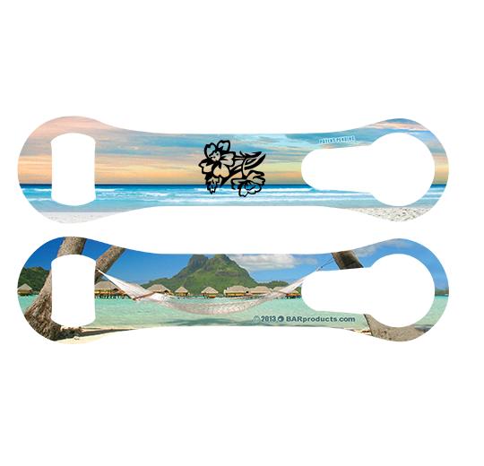 Kolorcoat™ V-Rod® Opener - Beach Scene