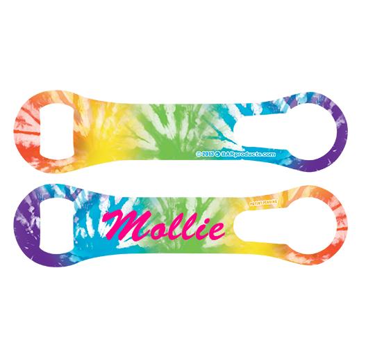 Kolorcoat™ V-Rod® Opener - Tie Dye Zebra