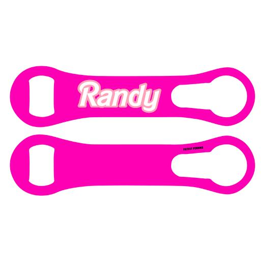 Kolorcoat™ V-Rod® Opener - Pink