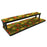 Counter Caddies™ - "Fruits and Vegetables" Themed Artwork - Straight Shelf - 24" Length