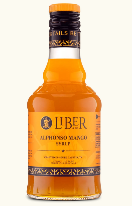 Alphonso Mango Syrup 375mL