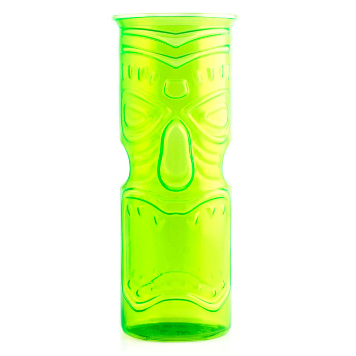PLASTIC TIKI CUPS - 32 oz. - Color Options