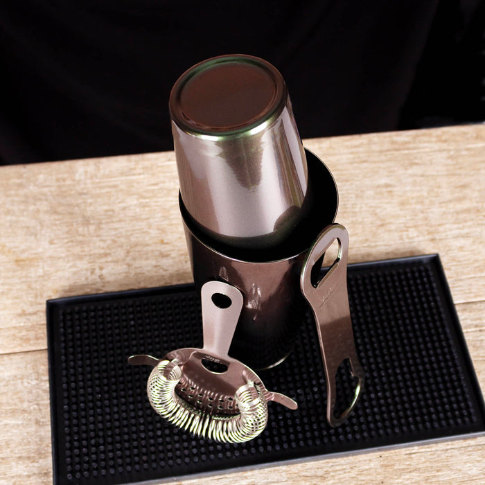 4 Piece Bar Set with V-rod® - Green Color Shift