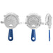 Cocktail Strainer - 4 Prong Vinylworks - Color Options