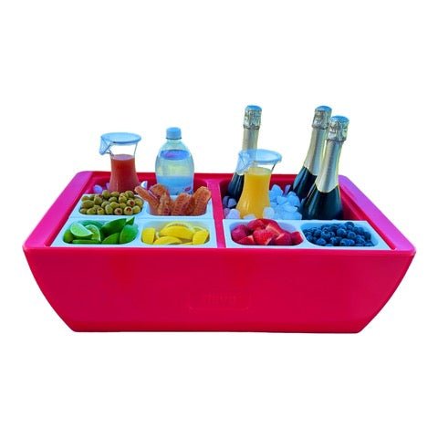 Dubler Party Coolers - Color Options