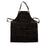 BarConic® Cross-Back Apron w/ Leather Straps