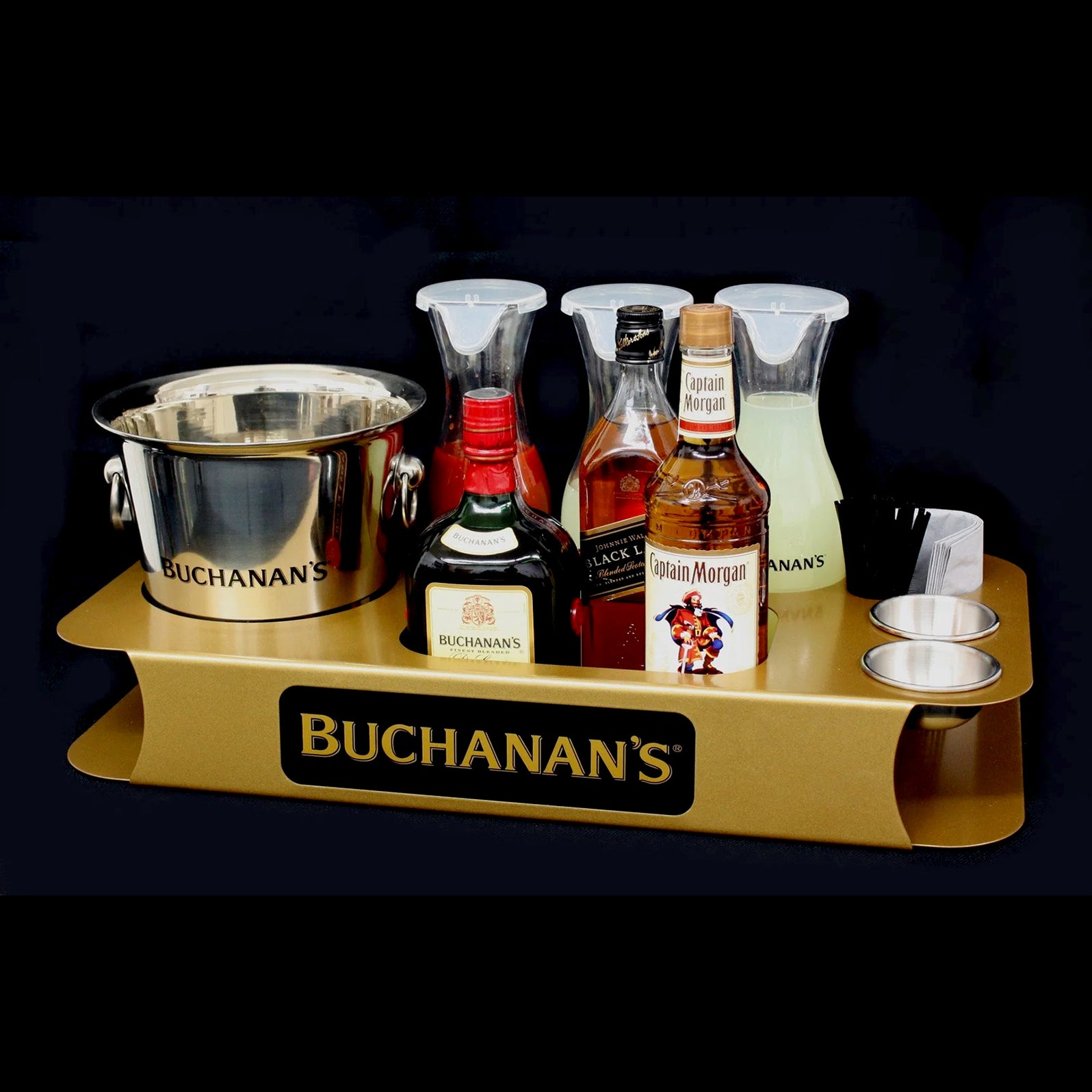 Bottle Service Trays - Bar Products — Bar Products