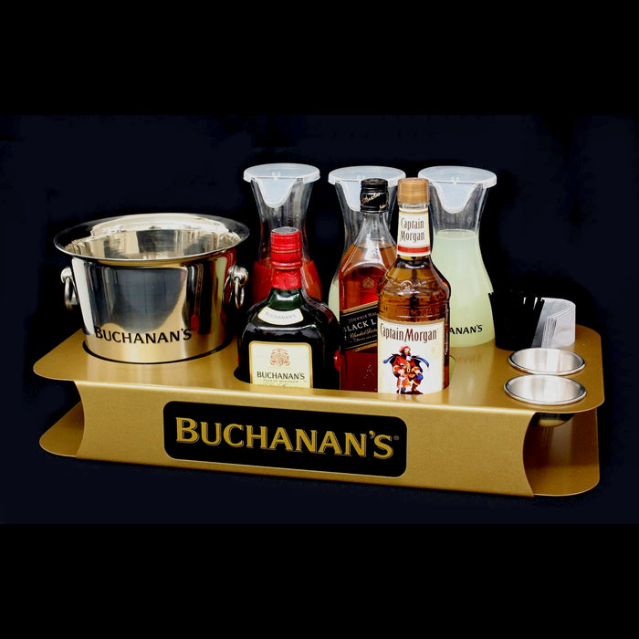 Bottle Service Trays