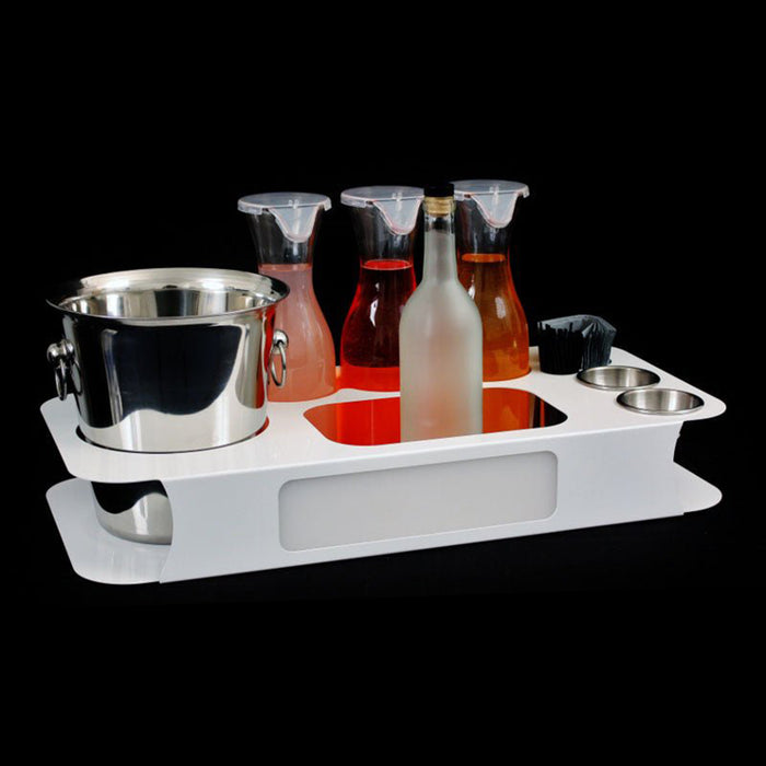 Bottle Service Trays