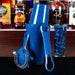 4 PIECE BAR SET WITH V-ROD® - AZURE BLUE