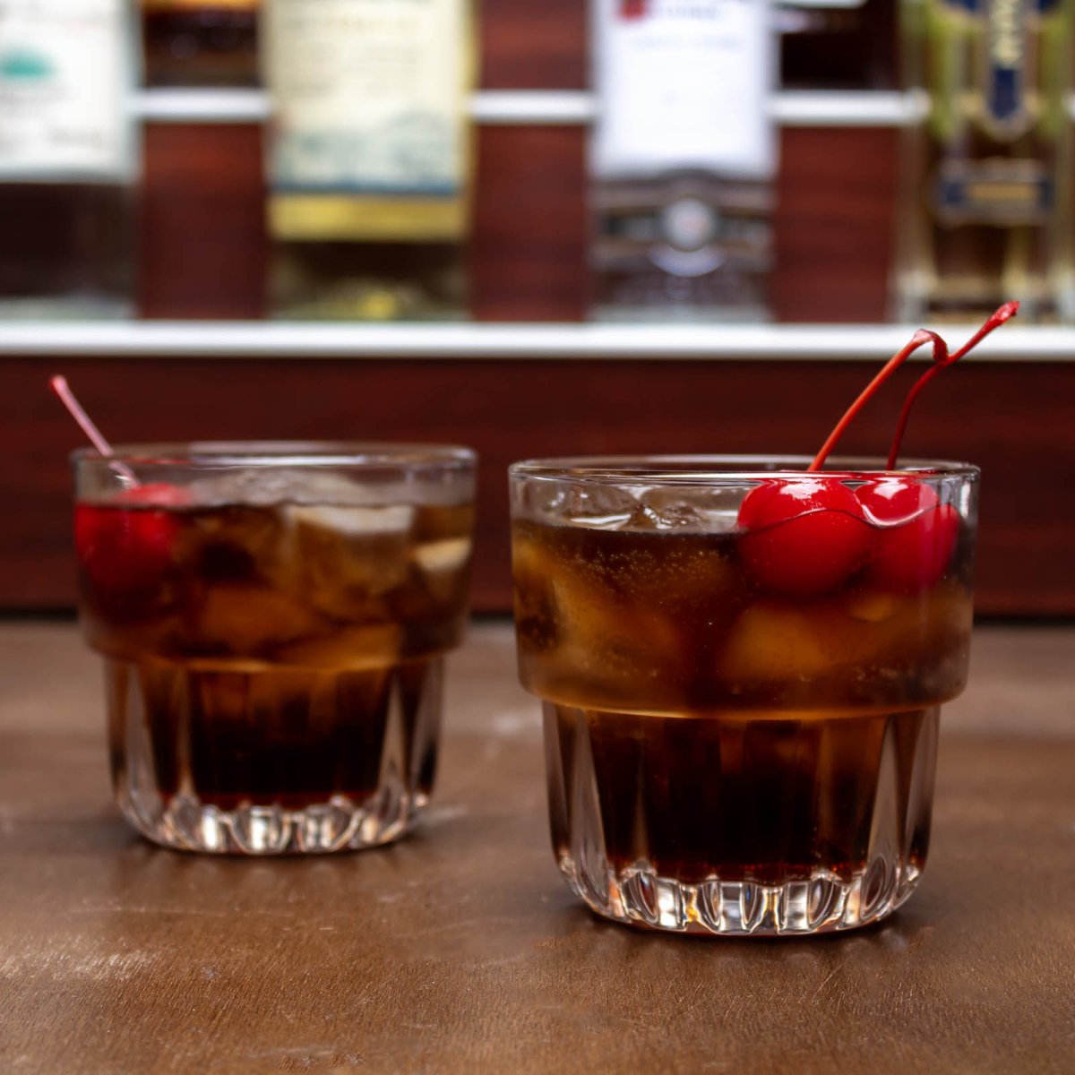 Rocks Glasses — Bar Products