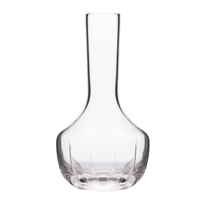 BarConic® Bitters Bottle - Feather Etched Glass - 3oz