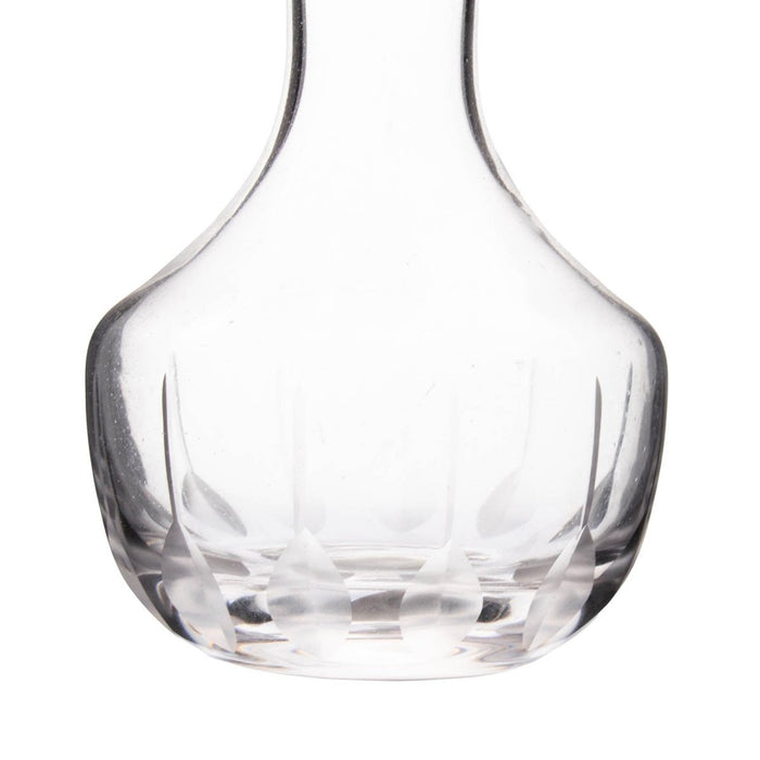 BarConic® Bitters Bottle - Feather Etched Glass - 3oz