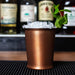 BarConic® Copper Plated Mint Julep Cup - 12oz