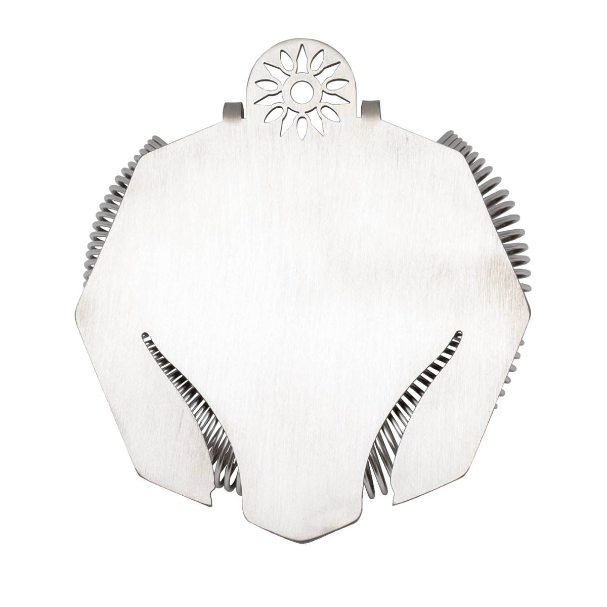 BarConic® Double-Strain Hawthorn Cocktail Strainer - Bar Products