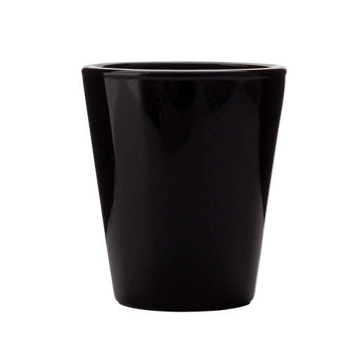 BarConic® Glassware - Shot Glass - Black 1.75 ounce