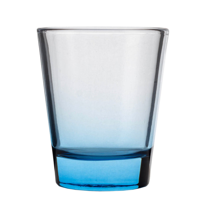 BarConic® Glassware - Shot Glass - Light Blue 1.5 ounce