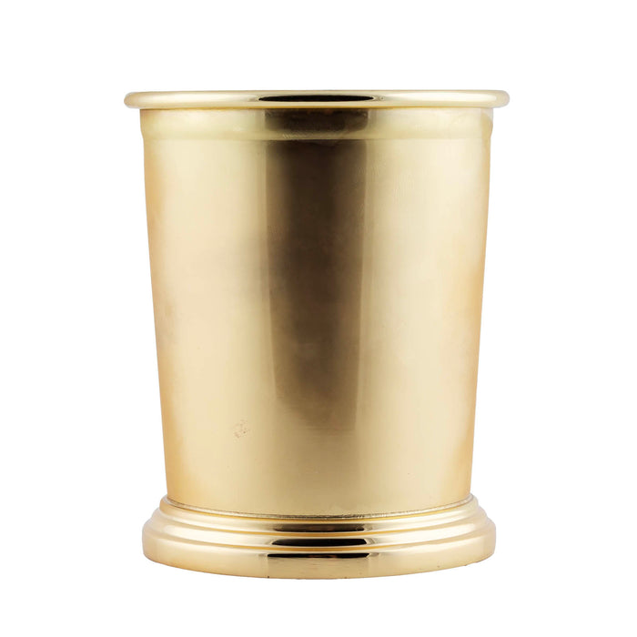 BarConic® Gold Plated Mint Julep Cup - 12 oz