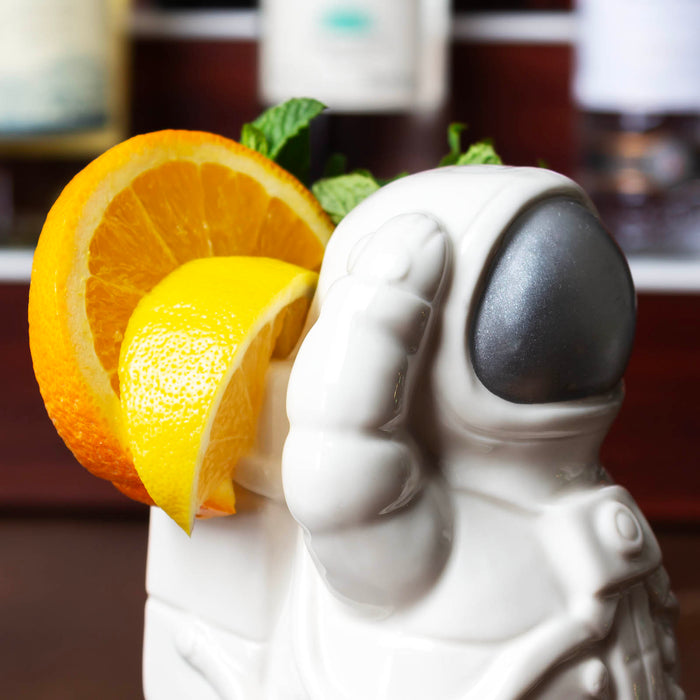 BarConic® Tiki Drinkware - Astronaut