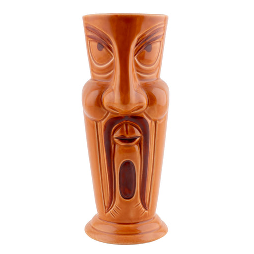 BarConic® Tiki Drinkware - Ceramic Charlie Chan Mug - 16 ounce