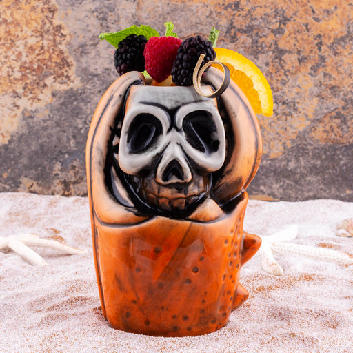 BarConic® Tiki Drinkware - Claw Skull