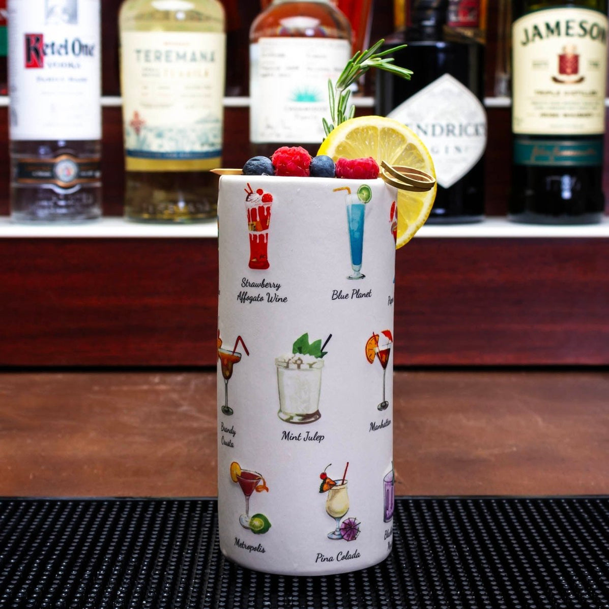 BarConic® Tiki Drinkware - Cocktails - Bar Products — Bar Products
