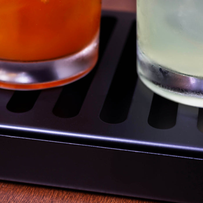 BarConic® XL-Black Drip Tray