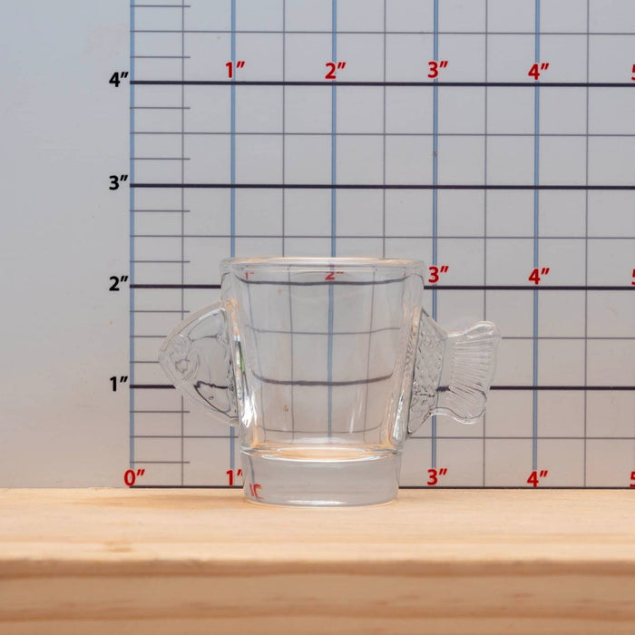 BarConic® Fish Shot Glass - 1.5oz