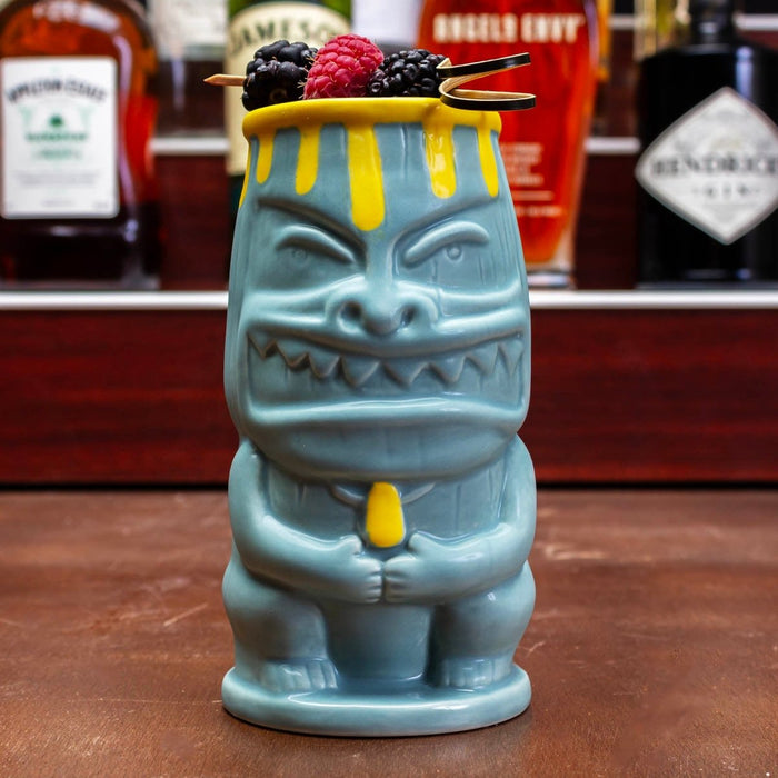 BarConic® 12 oz Tiki Drinkware – Tie