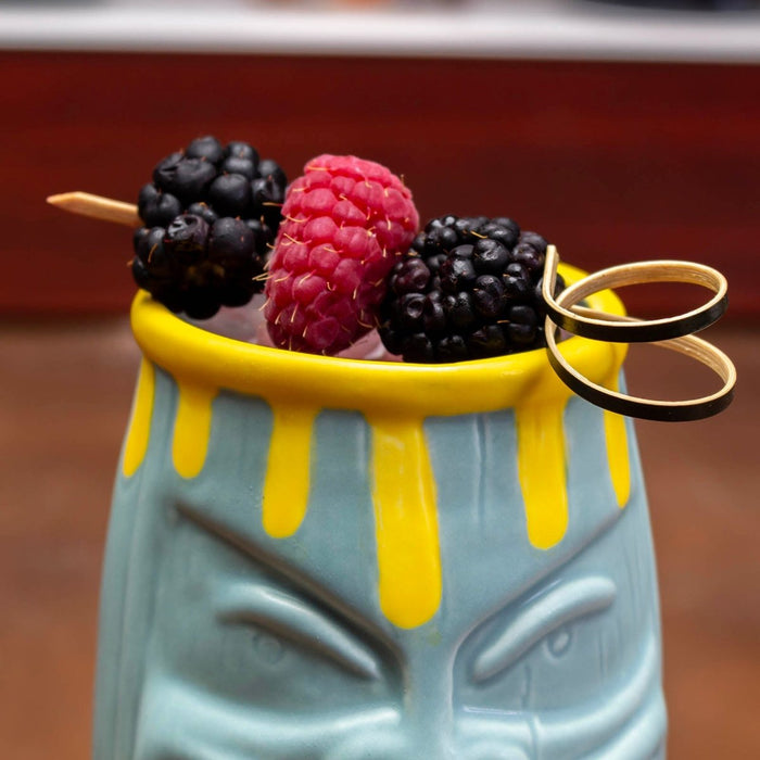 BarConic® 12 oz Tiki Drinkware – Tie