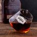 BarConic® Smooth Tilt Style Glass - 7.5 ounce