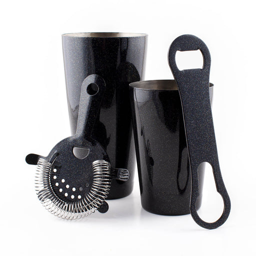 4 piece Bar Set with V-Rod® - Black Twilight