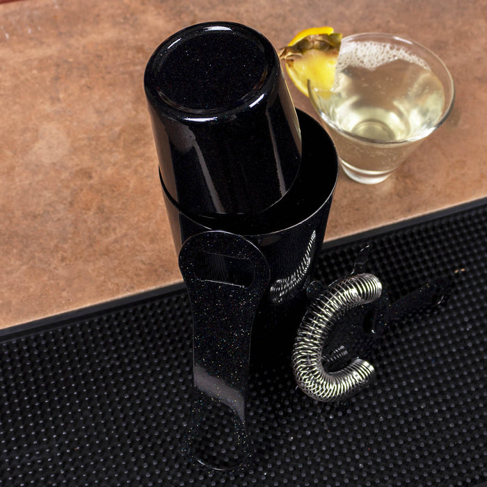 4 piece Bar Set with V-Rod® - Black Twilight