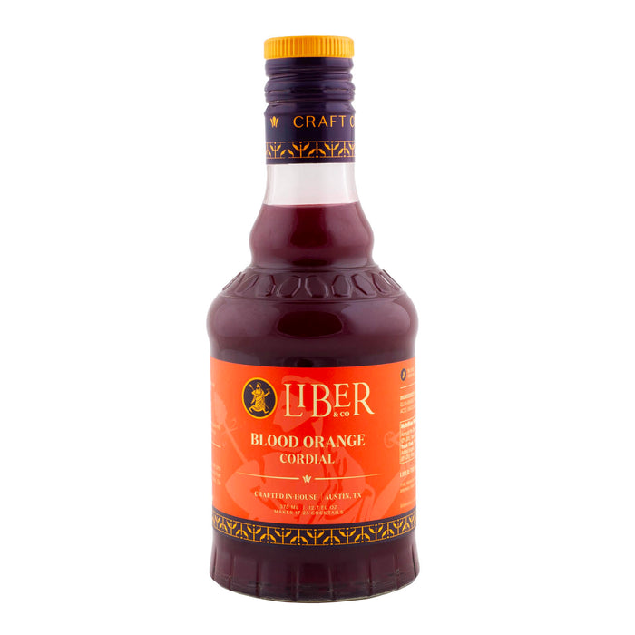 Liber & Co. Cocktail Syrup - 375mL - Variety Flavors