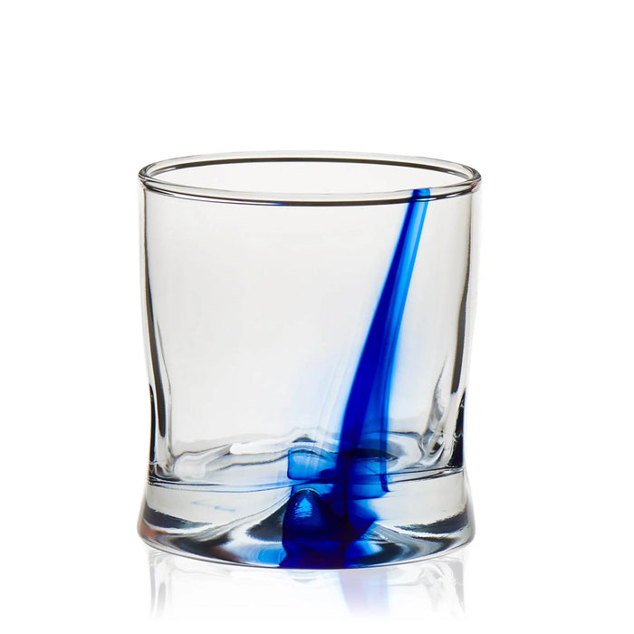 Libbey Blue Ribbon Impressions Glassware - Case of 12 - Size Options