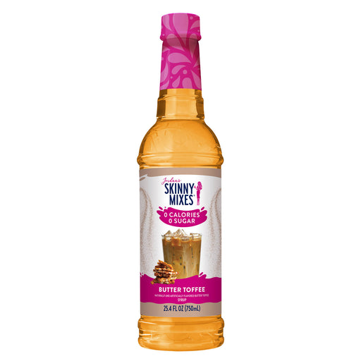 Jordan's Skinny Gourmet Syrups - Flavor Options