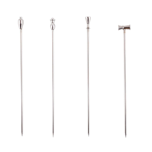 BarConic® Bar tools cocktail picks - 4 pack