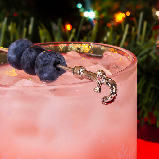 BarConic® Christmas Cocktail picks - Set of 4