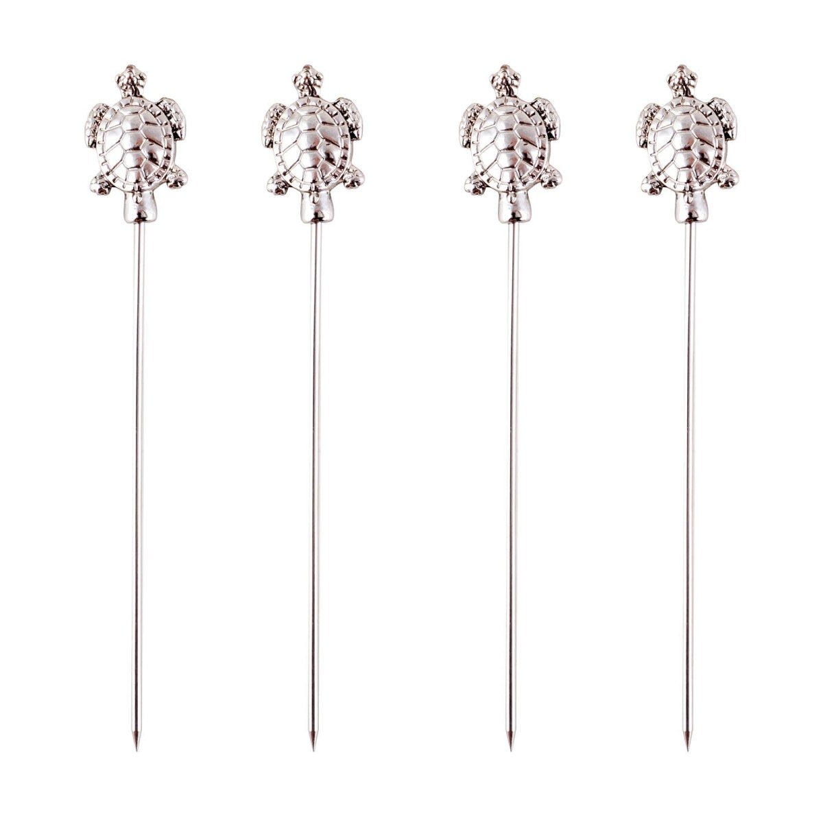 BarConic® Turtle Cocktail Picks - 4 pack - Bar Products — Bar Products