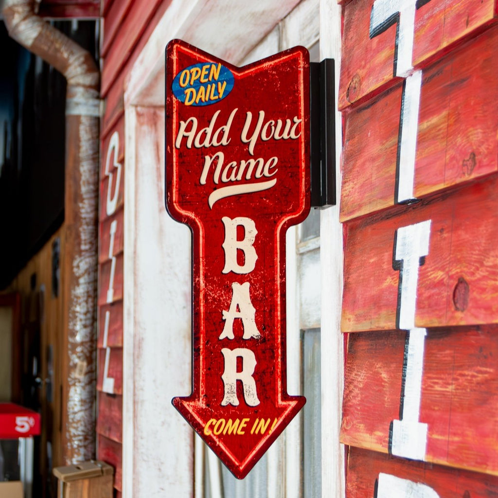 Bar Signs - Bar Products — Bar Products