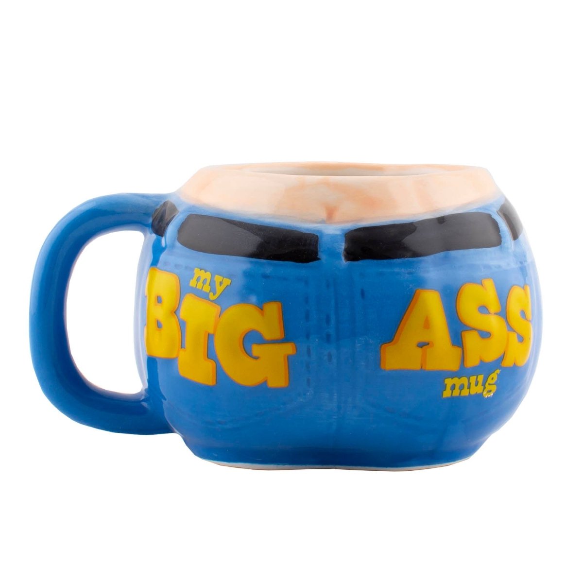 Big Ass Mug - 24 ounce - Bar Products — Bar Products