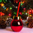 BarConic® Christmas Ball Cup (Color Options) - 12 ounce