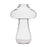 BarConic® Plastic Mushroom Cup - 12oz