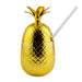 BarConic® Pineapple Cup w/ Straw - Color Options