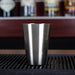 Stainless Steel Shot Glass - Capacity Options