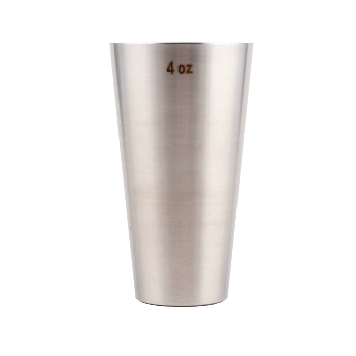 Stainless Steel Shot Glass - Capacity Options