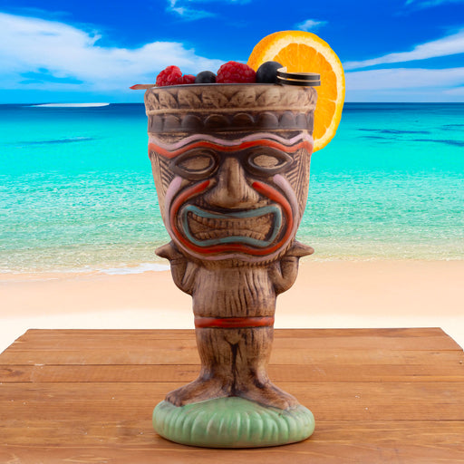 BarConic® Tiki Drinkware - Aloha