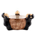 BarConic® Tiki Drinkware - Monkey Sharing Bowl